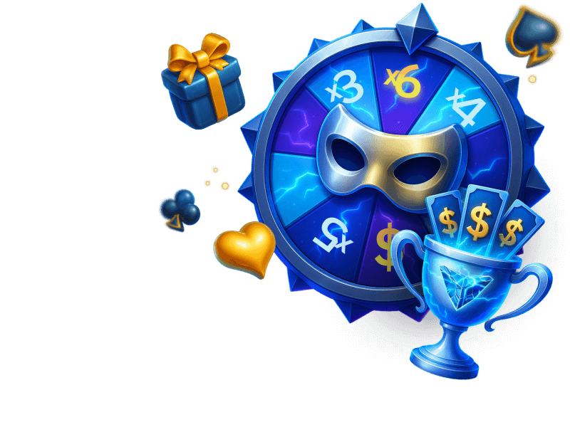 Ruota della fortuna e premi del programma fedeltà di Magneticslots Casino